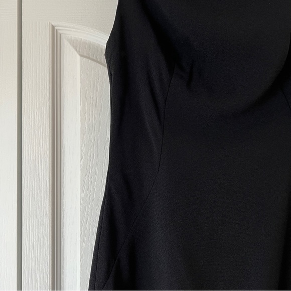 Vintage Watteau Back Cocktail Dress - Picture 7 of 7